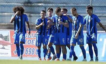 Πήρε το ντέρμπι κόντρα στον Ηρακλή με εκτελεστή Μάντζη ο ΠΑΣ!