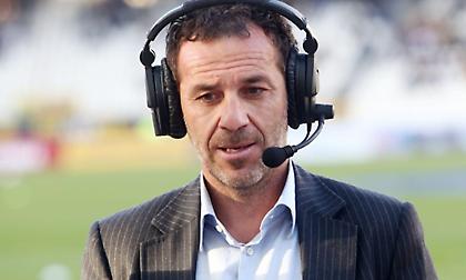 Γκούμας: «Θα κατέβαζα ενδεκάδα με δυο αμυντικά χαφ κόντρα στην ΑΕΚ, σκόρερ o Ιωαννίδης»