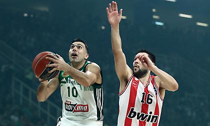 Παναθηναϊκός-Ολυμπιακός: Το pre game μέσω Πετρίδη-Ζέρβα στον bwinΣΠΟΡ FM 94,6