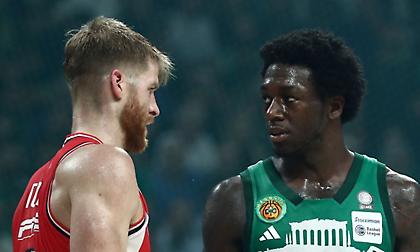 Παναθηναϊκός AKTOR-Ολυμπιακός: Συνάντηση «αιωνίων» στη Ρόδο για τον πρώτο τίτλο της σεζόν