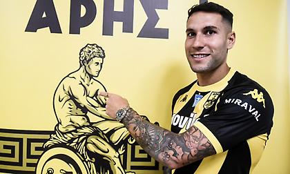 Μάγιο: «Είμαστε ο Άρης και δεν φοβόμαστε κανέναν»