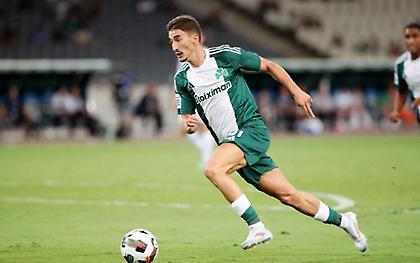 Με τρεις αλλαγές και Τζούριτσιτς η ενδεκάδα του Παναθηναϊκού με ΑΕΚ