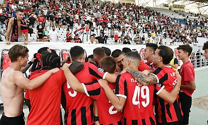 Παναχαϊκή-Asteras B’ Aktor