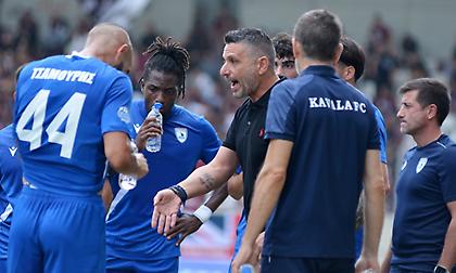 Καβάλα-Εθνικός Ν. Κεραμιδίου