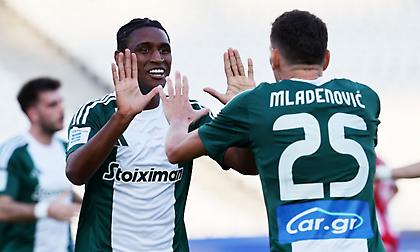 Αθανασίου: «Πολύ σημαντικό το σημερινό ντέρμπι για τον Παναθηναϊκό - Το ερωτηματικό για την ενδεκάδα»