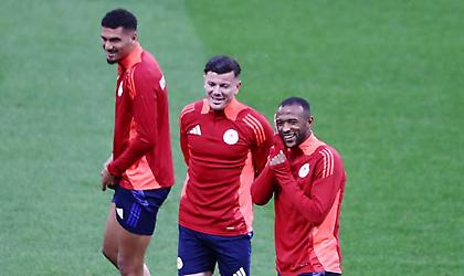 Τσανάκας: «Ένα ματς με μεγάλο ''πρέπει'' για τον Ολυμπιακό, λογικό να υπάρχει προβληματισμός»