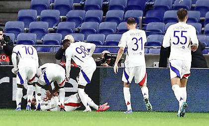 Live Streaming: Τουλούζ-Λιόν