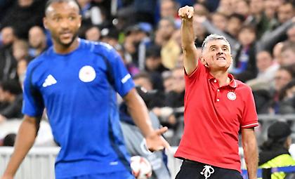 Νικολακόπουλος: «Ο Μεντιλίμπαρ ετοιμάζει εκπλήξεις σήμερα στον Ολυμπιακό»