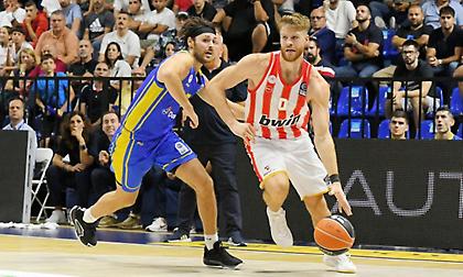 Γουόκαπ: «Ακόμα ψαχνόμαστε και προσπαθούμε να καταλάβουμε πώς να παίζουμε μαζί»