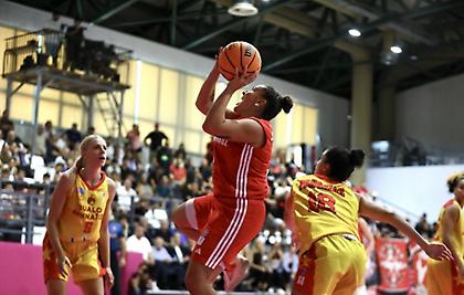 Κύπελλο Γυναικών: Πέρασε σαν πρωταθλητής από την έδρα του Αθηναϊκού ο Ολυμπιακός, άνετα ο Παναθηναϊκός