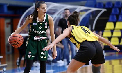 Άνετη πρόκριση για τον Παναθηναϊκό στο γ γύρο του Κυπέλλου Ελλάδας