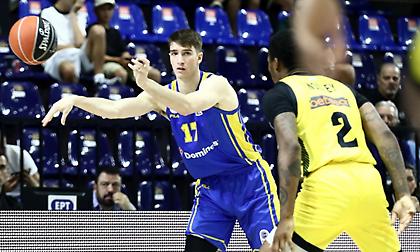 Η εντυπωσιακή εμφάνιση του Αβδάλα στον μικρό τελικό: «Ο κόουτς προσπαθεί να μας δώσει χρόνο»