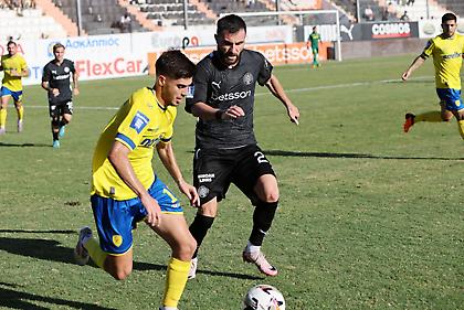 «Μπαλωθιά» Παναιτωλικού, πήρε εκδίκηση από τον ΟΦΗ με απίθανη ανατροπή!