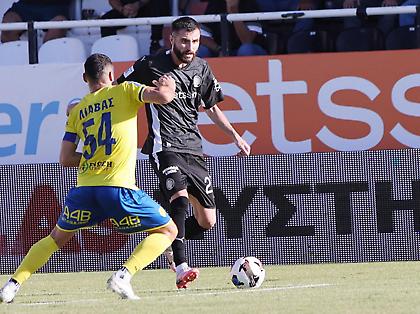 ΟΦΗ-Παναιτωλικός 1-2 (ΤΕΛΙΚΟ)