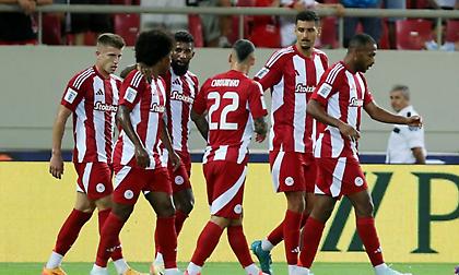 Τα highlights από την επιστροφή του Ολυμπιακού στις νίκες κόντρα στον Ατρόμητο