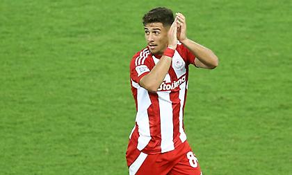 Αντύπας: «Οι μικροί γύρισαν τον διακόπτη στον Ολυμπιακό και ομόρφυναν το παιχνίδι του»