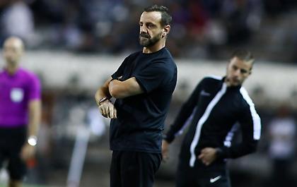 Μάντζιος: «Δείξαμε πως η νίκη με τον Ολυμπιακό δεν ήταν η εξαίρεση - Θα γινόμαστε όλο και καλύτεροι»