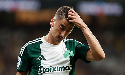 Αθανασίου: «To γκολ του Πιερό έκρινε ουσιαστικά το ματς - Είχε έλλειψη ποιότητας στην τελική πάσα ο Παναθηναϊκός»