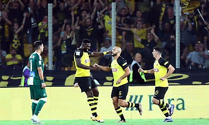 Βαθμολογία: Μόνη πρώτη η ΑΕΚ, στο -6 ο Παναθηναϊκός - Σκαρφάλωσε 4ος ο Άρης!