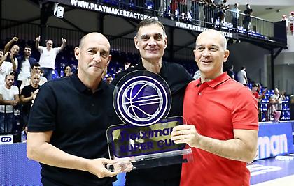 Τα συγχαρητήρια της ΠΑΕ σε ΚΑΕ για την κατάκτηση του Σούπερ Καπ