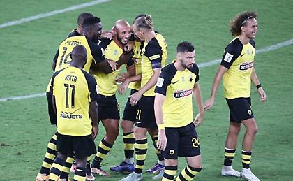 Κετσετζόγλου: «Το καλύτερο παιχνίδι της ΑΕΚ, έκανε κατάθεση ψυχής»