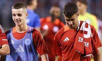 Η 11άδα του Ολυμπιακού: Με Ροντινέι δεξί εξτρέμ και Αποστολόπουλο-Μουζακίτη-Κωστούλα κόντρα στον Ατρόμητο!