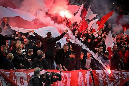 Οριστική διακοπή στο Αντβέρπ-Μπέρσχοτ λόγω καπνογόνων!