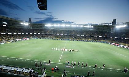 Τσακίρης: «Όσο περνάει η ώρα, η πίεση μεταφέρεται στον γηπεδούχο»