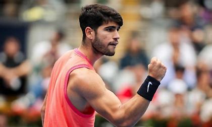 «Σίφουνας» Αλκαράθ, νίκησε τον Γκρίκσπορ σε μόλις 57 λεπτά!