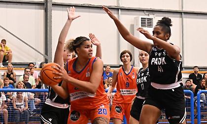 «Καθάρισε» τον ΠΑΟΚ ο Αμύντας