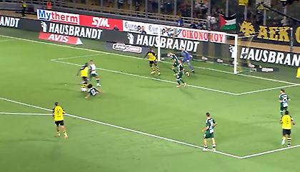 Πήρε την… μπουκιά του Κοϊτά ο Αράο