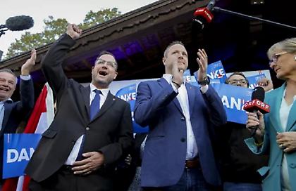 Εκλογές στην Αυστρία: Πρώτο το ακροδεξιό FPO - Γρίφος ο σχηματισμός κυβέρνησης