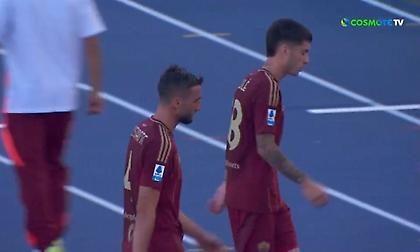 Απίστευτη και εκκωφαντική γιούχα των «τζαλορόσι» για την εικόνα της Ρόμα στο πρώτο ημίχρονο με τη Βενέτσια!