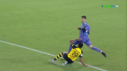 Έσωσε τον Ντραγκόφσκι από τρελή γκάφα ο Ίνγκασον!