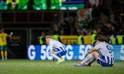 Αντίπαλοι Παναθηναϊκού: Ήττα-μαχαιριά στη μάχη του πρωταθλήματος για την Ελσίνκι