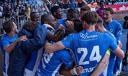 Έχει πάρει φόρα η Γκενκ, νέα γκέλα για Άντερλεχτ