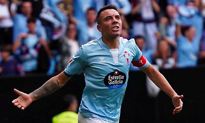 Έπος στο Βίγκο: Ο Άσπας βραβεύθηκε για τις 500 συμμετοχές του και πήρε βαθμό για τη Θέλτα ως αλλαγή!