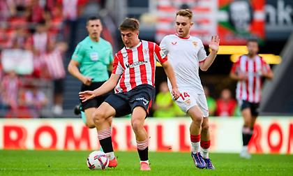 Μπιλμπάο-Σεβίλλη 1-1