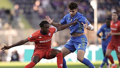 Ούτε η Φιορεντίνα έσπασε το αήττητο της Έμπολι σε μία «άσφαιρη» ισοπαλία