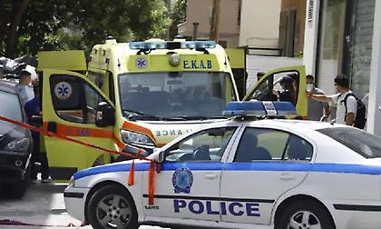 Επεισόδιο με πυροβολισμούς στον Κολωνό - Ένας τραυματίας