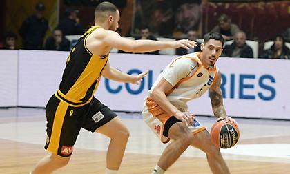 Τέλος από τον Προμηθέα ο Αντώνης Κόνιαρης