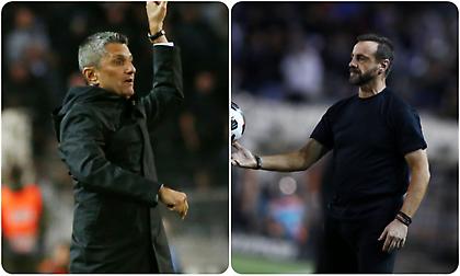 Live Streaming: Η συνέντευξη Τύπου των Λουτσέσκου και Μάντζιου