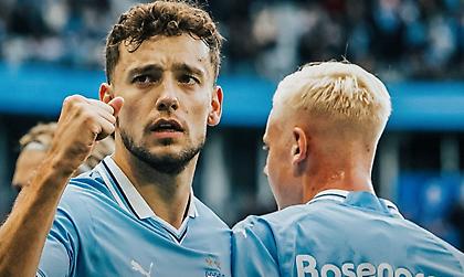 Αντίπαλοι Ολυμπιακού: Συνεχίζει απτόητη στα εγχώρια η Μάλμε