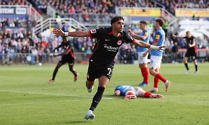 Έφυγε από το Κίελο με «διπλό» η Άιντραχτ, χάρη στον… καυτό Μαρμούς!