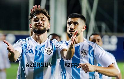 Αντίπαλοι Ολυμπιακού: Ζορίστηκε, αλλά πήρε το τρίποντο και χτίζει σερί η Καραμπάγκ