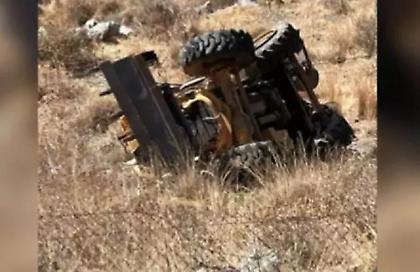 Τραγικό δυστύχημα με εκσκαφέα στο Ρέθυμνο: Νεκρός 19χρονος και σοβαρά τραυματισμένος συνομήλικός του