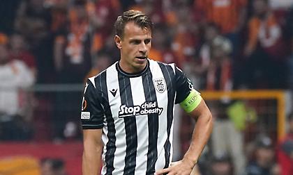 Σβαμπ: «Tελετουργικό οι ομιλίες του Σαββίδη»