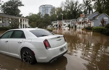 Τυφώνας Helene:Τουλάχιστον 53 νεκροί και ανυπολόγιστες καταστροφές στις ΗΠΑ