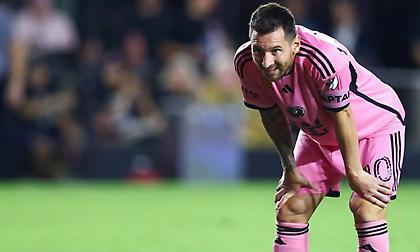 Γκολ ο Σφιντέρσκι, γκολάρα ο Μέσι και η ευκαιρία της χρονιάς από Σουάρες στην γκέλα της Ίντερ Μαϊάμι