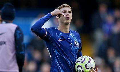 Η προφητική ατάκα του Κόουλ Πάλμερ πριν το ιστορικό καρέ: «Να κάνω μήπως και με τέσσερα;»